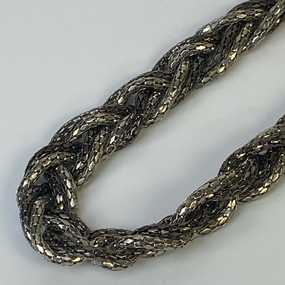 Braided Necklace